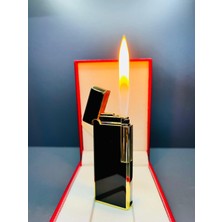 Orijinal Zenit Slim Model Gazlı Çakmak