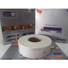 Universal 3m Reflektif (Fosfor) Şerit Beyaz (55MMX50M) PAK.5710923701