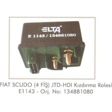 Universal Kızdırma Beyni Fıat Scudo Jtd-Hdı (4fiş)