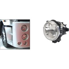 Universal Sis Lambası 12V Koruyucu Kapaklı Otokar 09- Renault MASTER(24AD) Jest Karsan