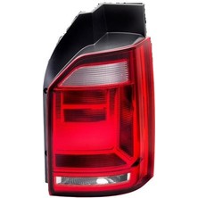 Universal Stop Lamba Vw Transporter T7 15-  Sol (Duysuz) Dikey Açılan Kapı