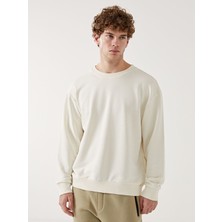 Lc Waikiki Yeni Sezon Bisiklet Yaka Uzun Kollu Erkek Sweatshirt