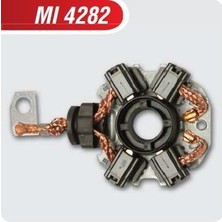 Universal MI4282 12V Kömür Yuvası Cıtroen Fıat Peugeot Fıat Ducato Jumper 4,5X12X12,50 Mıtsubıshı Tipi  206 306 307 407 4007 Boxer Partner