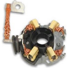 Universal Mars Kömür Yuvası 12V Bosch Tıpı Lada Samara, Volkswagen Passat, Lombardını BSX159/160