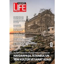 Kadıköy Life Dergisi Yayınları Kadıköy Life Dergisi Sayı: 126