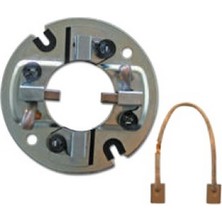 Universal FI1221 Cu 12V Kömür Yuvası Fıat Dkş Doğan-Şahin- Doblo Renault R9-11  6×13X17,5  Fıat Tipi  Tofas Fıat Ford Anadol Renault Peuge