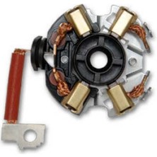 Universal BO1585 Cu 12V Kömür Yuvası Opel Renault Cıtroen Peugeot Nıssan Fıat Vw Doblo Megane 6×18X14,5 Bosh