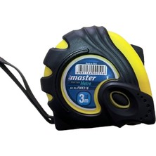 Firstmaster Metre 3m Renk Sarı