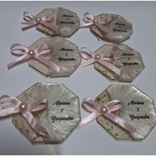 Güven Epoksi 1 Yaşında Yeni Doğan Bebek Magnet Hediyelikler