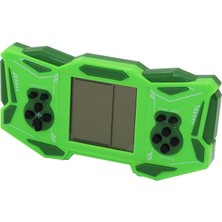 Marsilyan Robotik Model - Bpıxk Tetris Pilli Elektronik Oyun Level - Skor Ekranlı Brıck Game (5224)