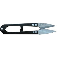 Marsilyan Temizleme Makası - Metal - 12 Adet (4940)