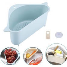 Marsilyan Süzgeçli Lavabo Süzgeci – Vakum Aparatlı Kenar Süzgeci