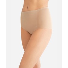 Intive Lingerie Nbb Karın Toparlayan Lazer Kesim Yüksek Bel Külot Korse