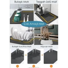 Marsilyan Çok Amaçlı Mat