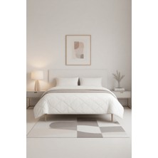 Dormeur Pamuk Yorgan Çift Kişilik (195x215) Baskılı