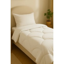 Dormeur Bamboo Yorgan Baskılı Tek Kişilik (155x215)