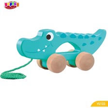 Çok Renkli Timsah Araba, Eğlenceli ve Renkli Oyuncak Araba Çocuklar Için