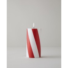 English Home Lacita Dekoratif Aydınlatma 15 cm Kırmızı - Beyaz