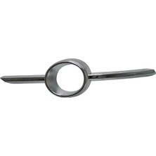 Wender Mercedes Sis Far Çerçevesi W245 Sağ; Krom 2008-11