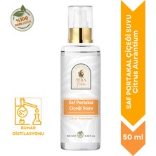 Sera Natura Portakal Çiçeği Hidrosolü 100 Ml. %100 Saf