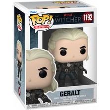 Funko Pop The Witcher Geralt Chase #1192