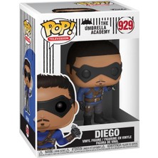 The Umbrella Academy - Diego 929 - Funko Pop! Vinyl Figure