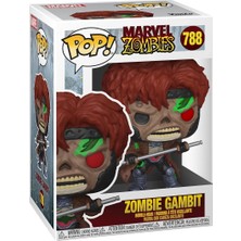 Marvel Zombies - Zombie Gambit 788 - Funko Pop! Vinyl Figure