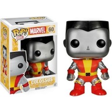 Funko Pop Marvel: Classic X-Men Colossus #60 Vinyl Figurev