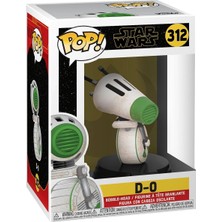 Star Wars - D-0 312 - Funko Pop! Vinyl Figure