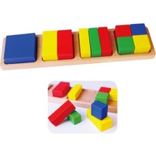 Beyaz Ahşap Kare Parça Bütün Ilişki, Şık ve Doğal Dekorasyon Için Ideal Seçim