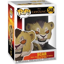 Disney The Lion King - Scar 548 - Funko Pop! Vinyl Figure