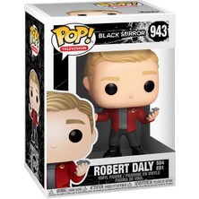 Black Mirror - Robert Daly S04 E01 943 - Funko Pop! Vinyl Figure
