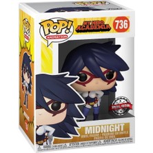 My Hero  - Midnight 736 Special Edition - Funko Pop! Vinyl Figure