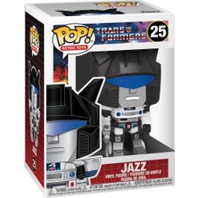 Transformers - Jazz 25 - Funko Pop! Vinyl Figure