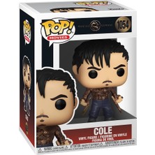 Mortal Kombat - Cole 1054 - Funko Pop! Vinyl Figure-