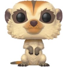 Funko Pop! Timon #549 Disney The Lion King Live Action Vinyl Figure