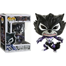 Funko Pop! Marvel: Venom - Rocket Raccoon #515