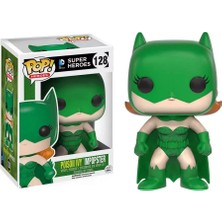 Funko Pop Heroes Poison Ivy Imposter Batman #128 Dc Super Heroes Mıb