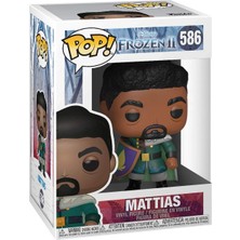 Funko Pop! Vinyl: Disney - Mattias #586
