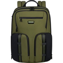 Samsonite Yeşil Urban-Eye Sırt Çantası 15.6"