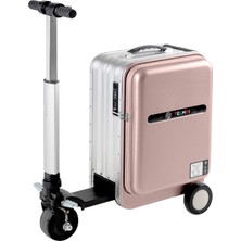 Akıllı Scooter Valiz Binilebilir Valiz
