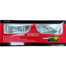 İzipec Toyota Sis Farı Ampullü Sağ Sol Takım Fiyatı