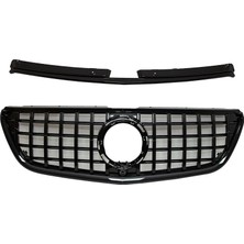 Wender Mercedes Panjur VITO447 Piano-Siyah, Kam-Lı -Gtr- 2021-