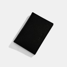 Desa Erkek Siyah Deri Kartlık