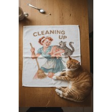 Typoniq Betty Pamuklu 2'li Mutfak Havlusu (40X50 Cm)