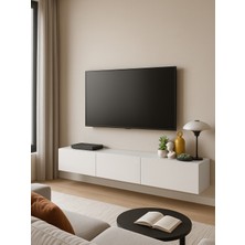 Dorpek Cercei Tv Ünitesi Beyaz