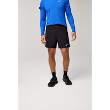 Brooks Journey 7" 2-In-1 Short Erkek Siyah Şort 211543001