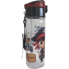 Şahin Kırtasiye Mikro Muggle 500 ml Su Matarası PM-6057