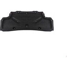 Dacia Motor Kaput Izolasyon Keçesi Duster 2017-