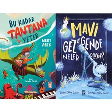 Timaş Çocuk Bu Kadar Tantana Yeter (Mert Arık) ve Mavi Gezegende Neler Oluyor?